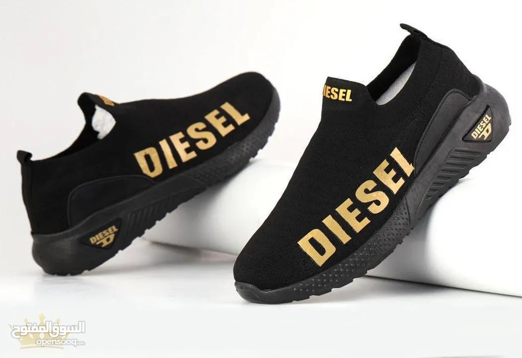 حفاية DIESEL الشهيرة  من نمرة 40 إلى 45