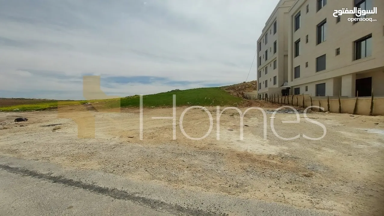 ارض سكنية تصلح لبناء مشروع فلل في حجار النوابلسة بمساحة 4000 م