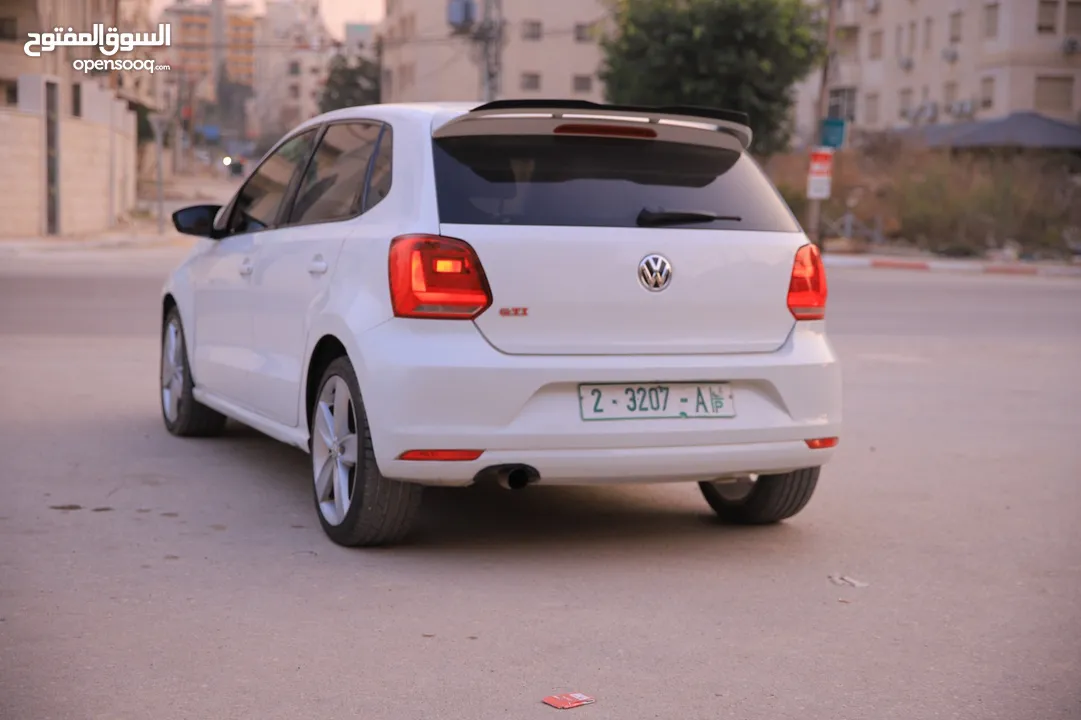 بولو2016_اتومتيك _ماتور 1200تربوا -اصل برايفت فحص نظيف صلاة النبي