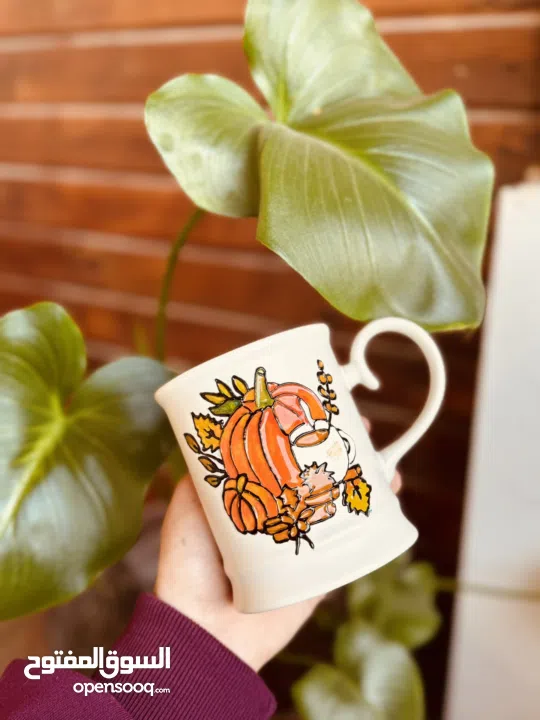 مجات مرسومة يدوياً