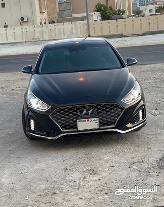 Hyundai Sonata Limited 2019 Premium High End Options