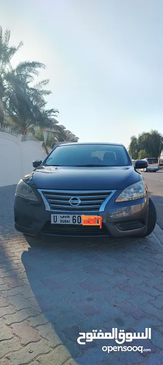 Nissan Sentra 2018 with Camera