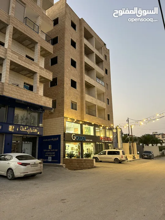 للبيع شقة 165 متر مربع في حي البساتين/جنين