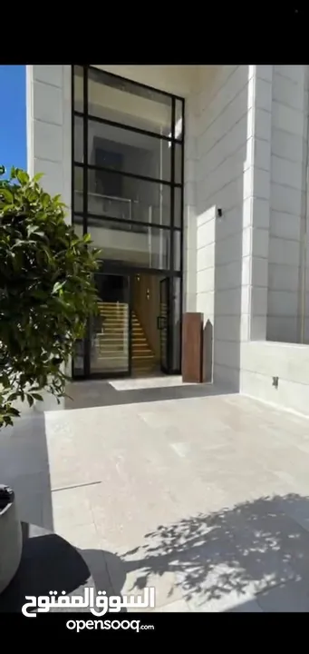 شقه دوبلكس للبيع في عبدون ref : 14285