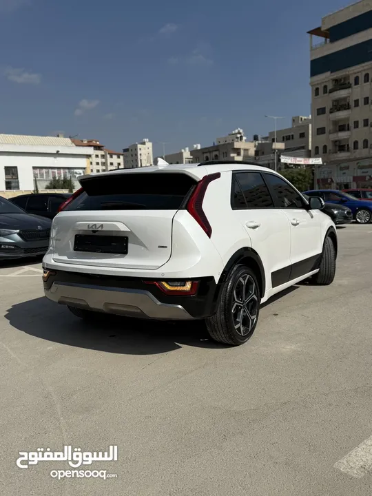كيا نيرو ترخيص 2022 محرك 1600 هايبرد