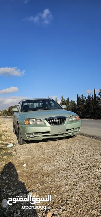 هونداي النترا 2006