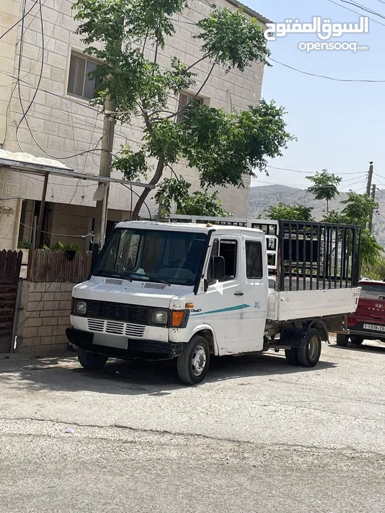 مرسيدس 410