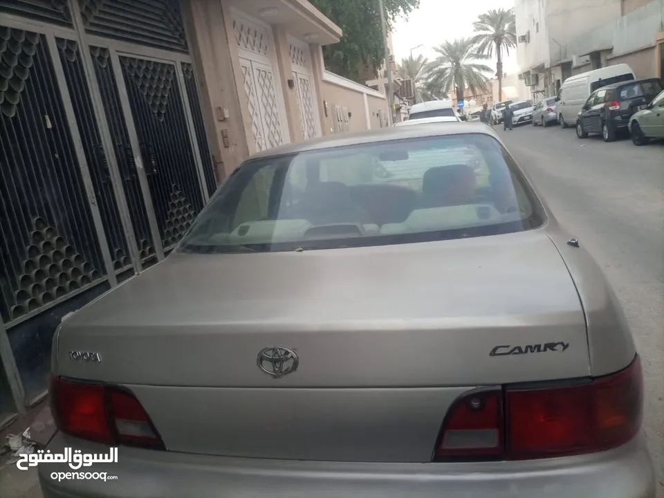 Toyota Camry Automatic 1996 for sale