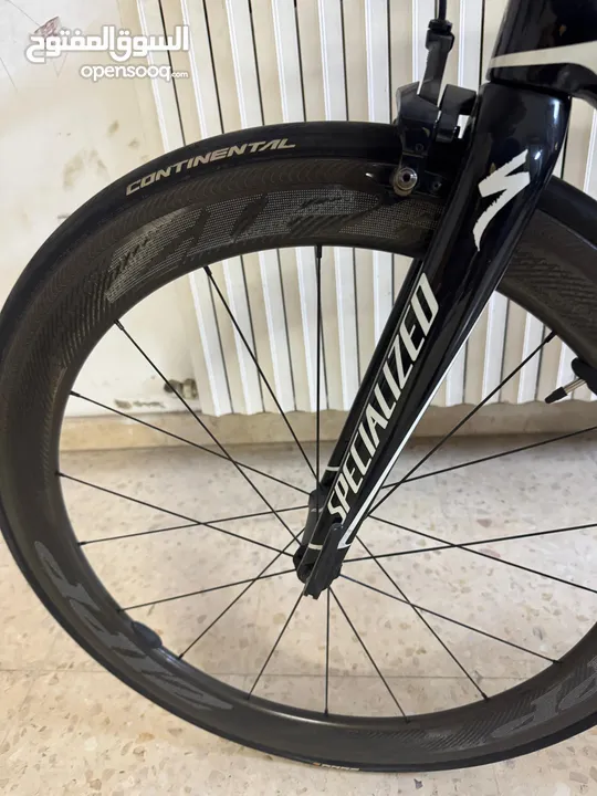 S-works -specialized -Tarmac -SL6 carbon fiber bicycle بسكليت bike