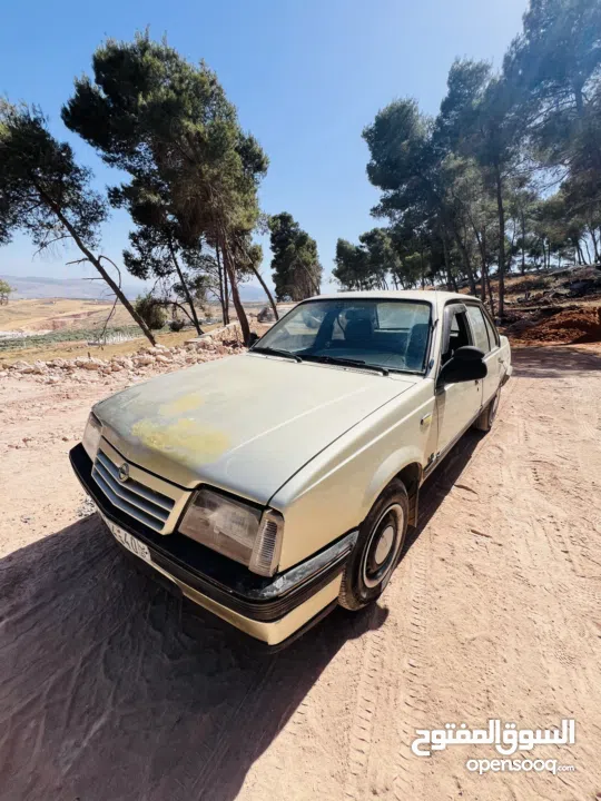 أوبل سكونا 88