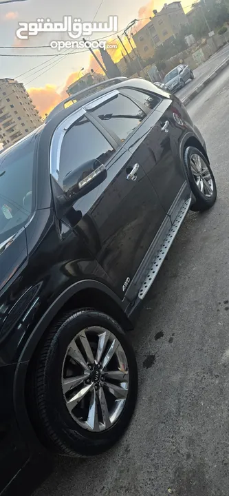 Kia sorento2014
