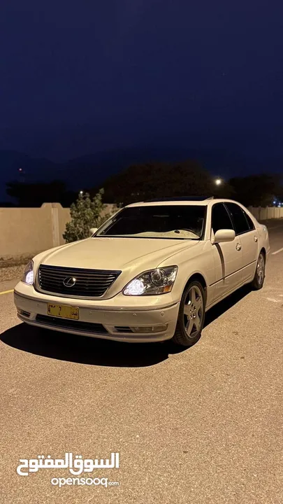 LEXUS LS430