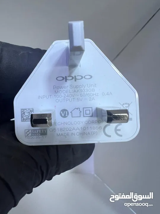 ا اصلي من الشركه  هواوي اوبو 2A/4/A usb شاحن سياره / شاحن منزل