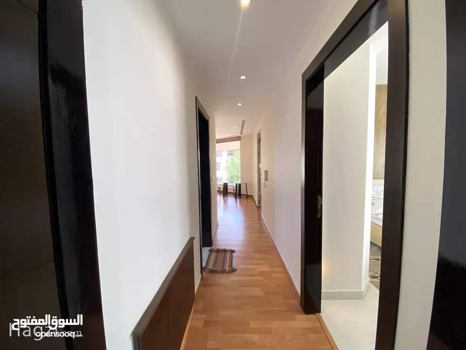 شقة مفروشة للإيجار 90م2 ( Property 16377 ) سنوي فقط