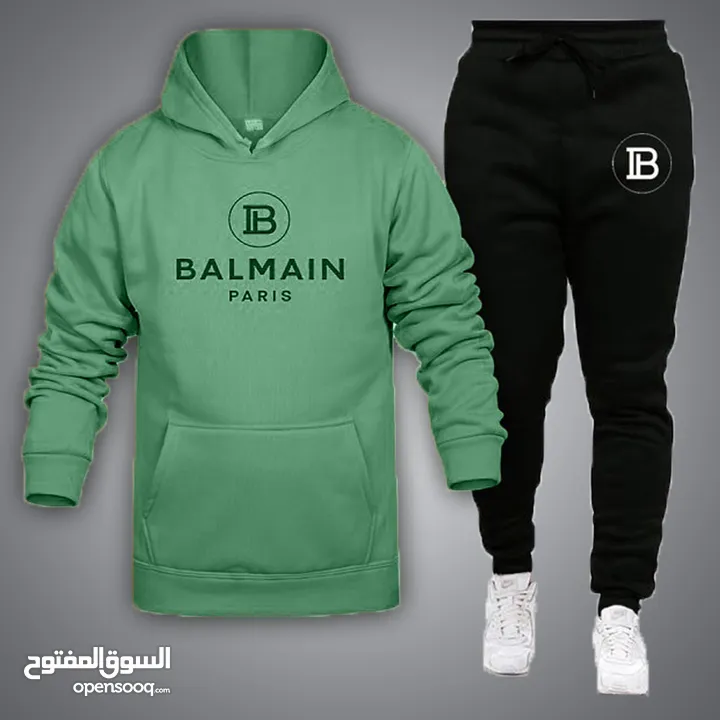 ترنج شتوى BALMAIN رجالى