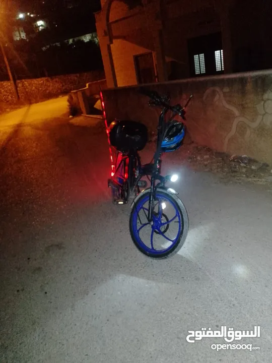 بسكليت كهربا