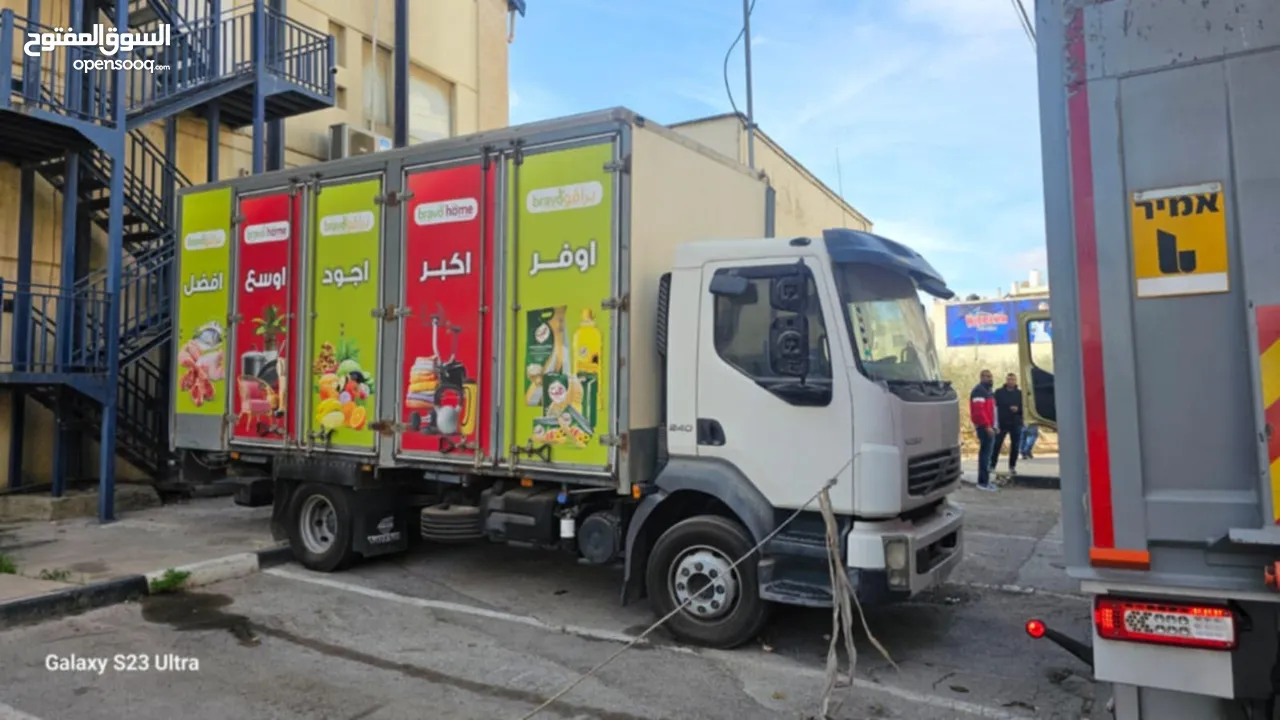 ترك فولفو 2011