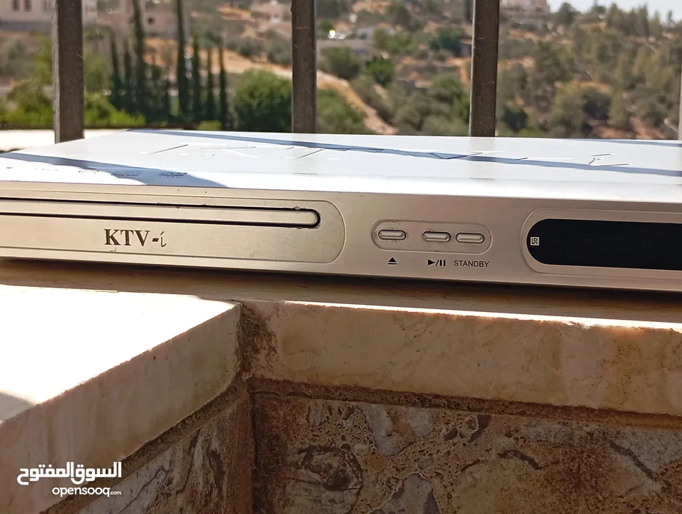 مشغل اقراص DVD اغاني و فيديوهات  للبيع