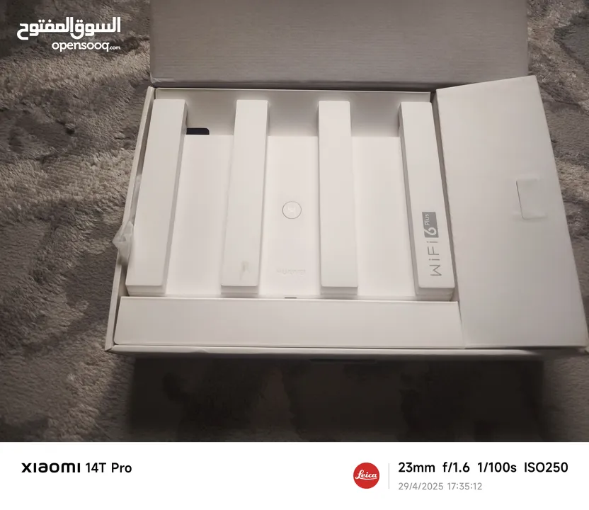 راوتر هواوي  huawei wifi axe