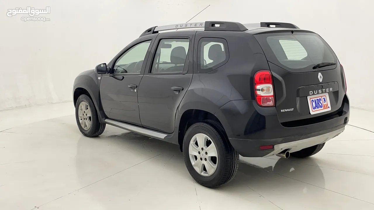 (HOME TEST DRIVE AND ZERO DOWN PAYMENT) RENAULT DUSTER