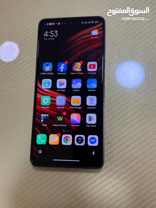 Poco X3 pro