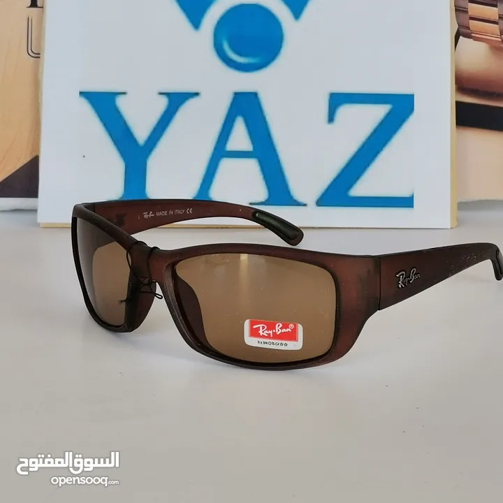 نظارات شمسية للجنسين بحماية 400. uv موديلات حديثة 2024 متوفرة بعدة ألوان ومقاسات