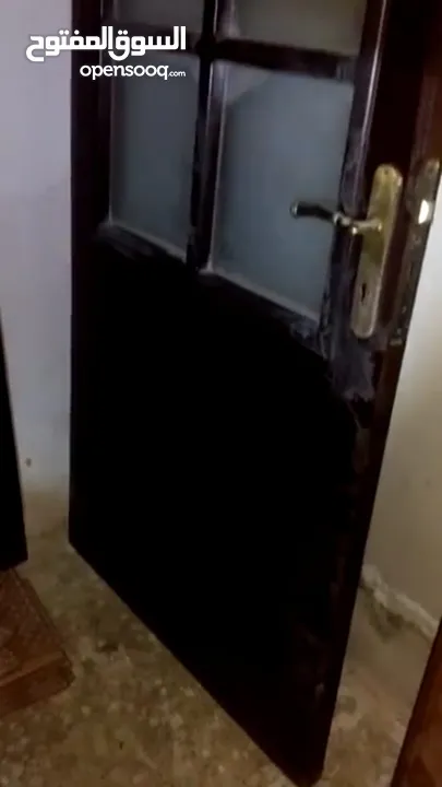 ابواب جديدة لم تستخدم كانت ابواب فيلا