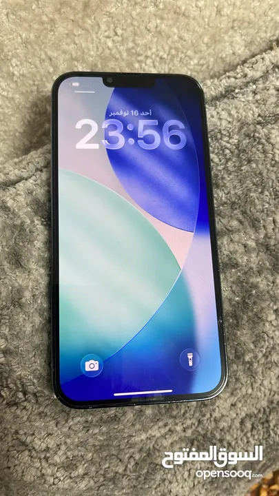 للبيع iPhone 13 Pro Max