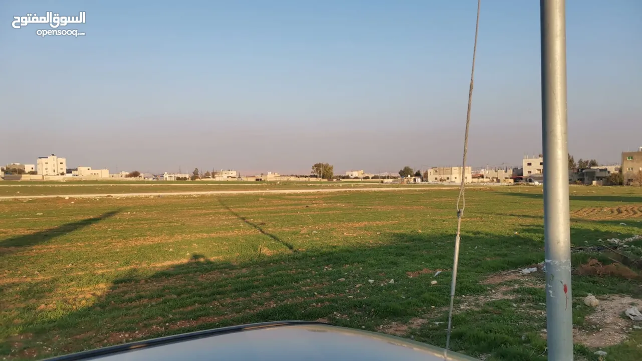 أرض 750 م للبيع  في رجم الشامي بسعر منافس