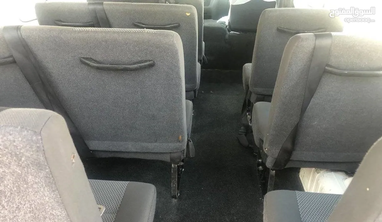 Nissan for   2018   Arvin passenger bus