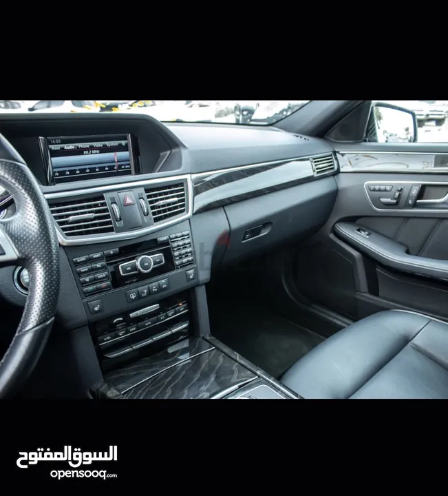 Mercedes Benz E350 AMG Kilometres 50Km Model 2013