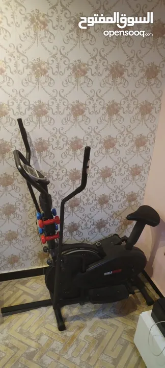 جهاز ركض رياضي وكالة استخدام بسيط