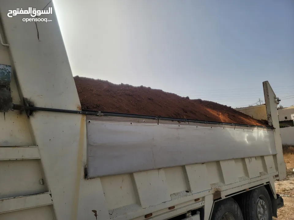 تعهدات عامة وهدم مباني ونقل جميع أنواع مواد البناء ونقل تراب أحمر وتعبيد الشوارع بأفضل أنواع الخلطة