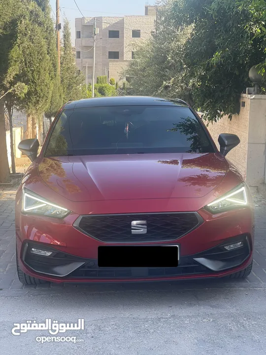 سيات ليون اف ار موديل 2021