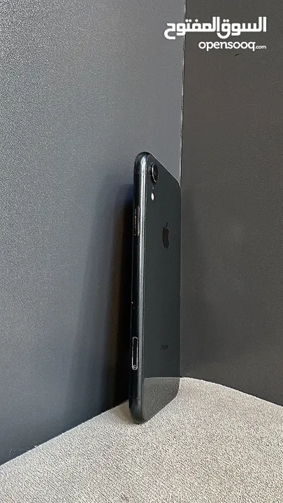 I PHONE XR - 128 GB مستعمل USED % 81 مش مفتوح ولا مغير
