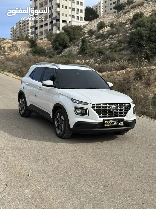 Hyundai_venu 2021