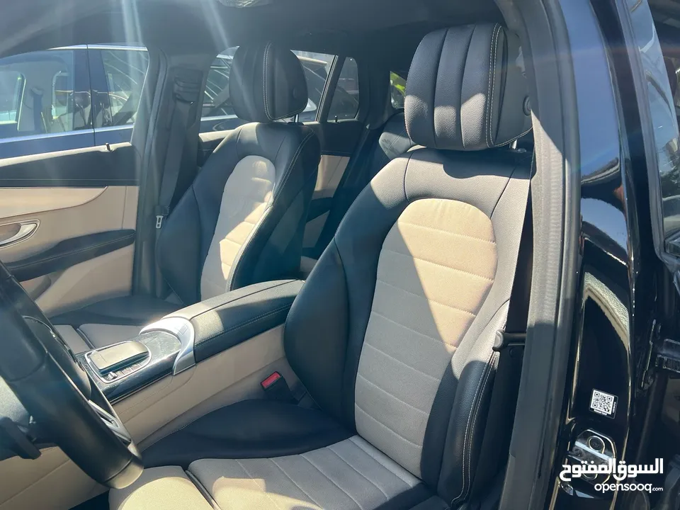 مرسيدس بنز EQC كهربائية بالكامل 2022 Mercedes Benz EQC 350 4MATIC Black Edition