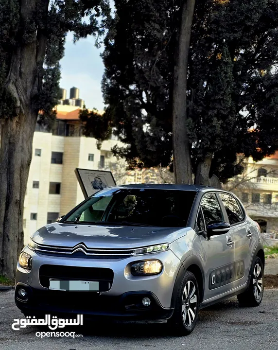 شتروسن c3 ايركروس 2019