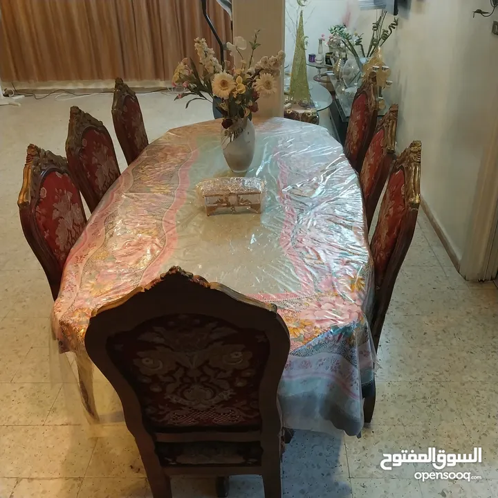 طاولة سفرة