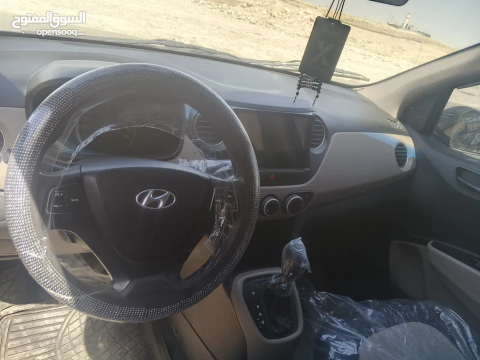 هونداي i10 جراند فل كامل جير توب ترنك