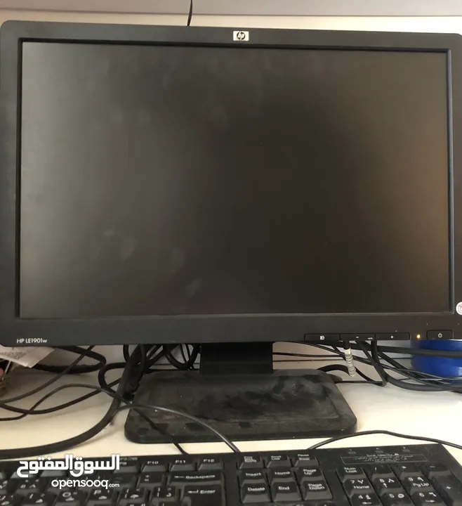 كمبيوتر مكتبي ديل i5 الجيل الثاني (2500) خارق السرعة،