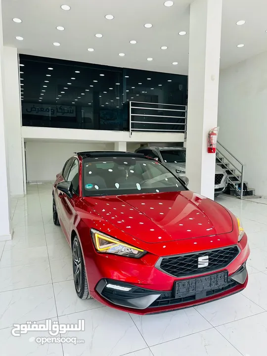 مطلوب seat leon fr ترخيص18 كاشش شخصي مش تاجر