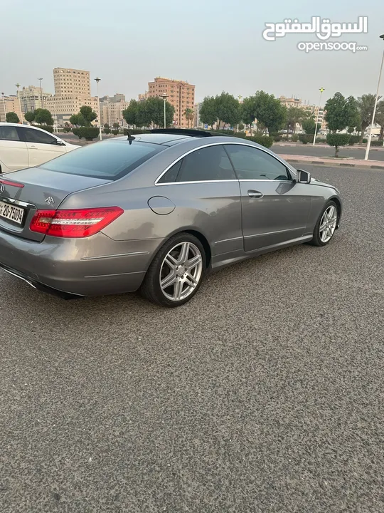 للبيع مرسيدس E250 2013 شرط الفحص