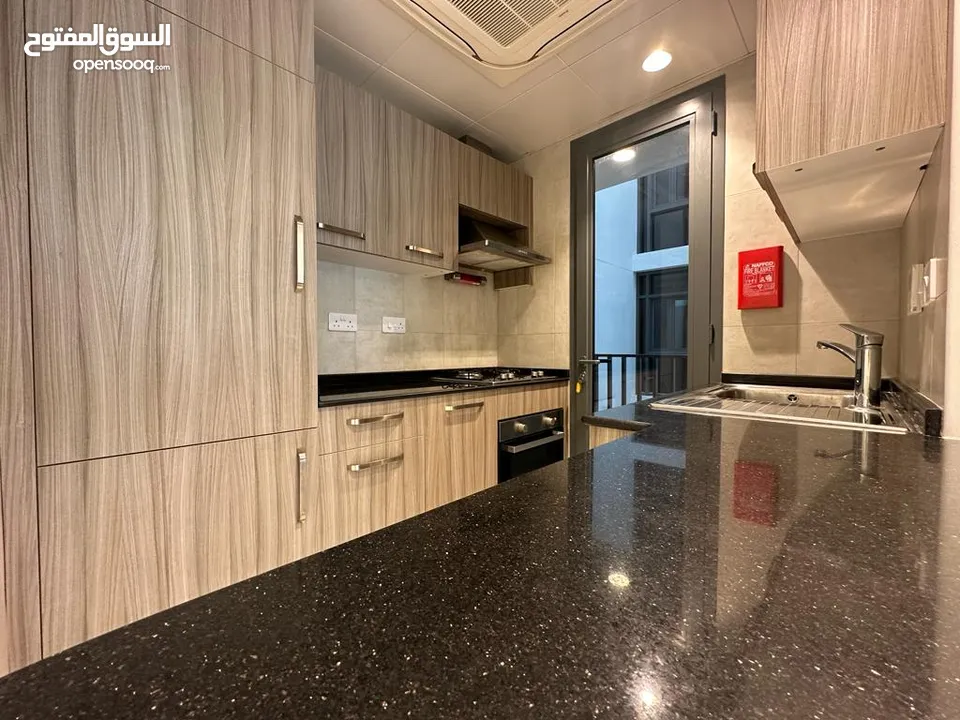 1 BR Luxury Flat For Sale – Freehold – Muscat Hills