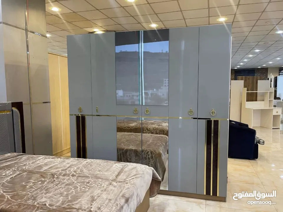 غرف نوم  تركي بتصاميم إيطالي اشكال واحجام مختلفه