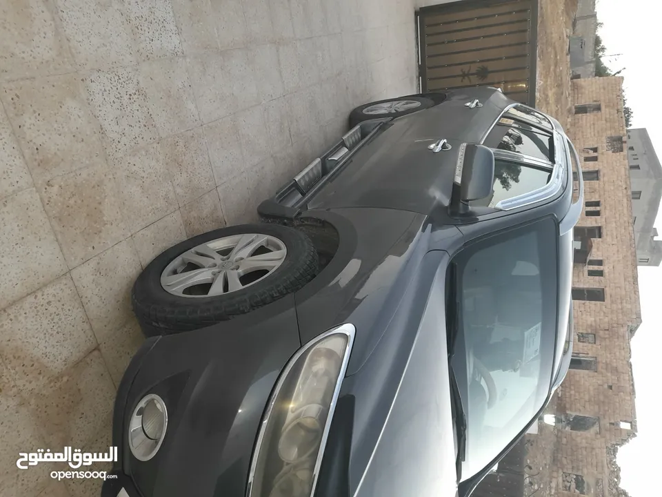 هونداي سنتافي 2011للبيع  فحص كامل فل كامل
