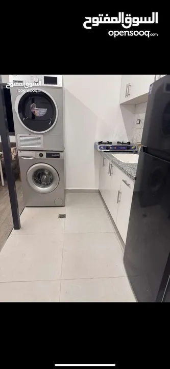 استوديو مفروش للايجار