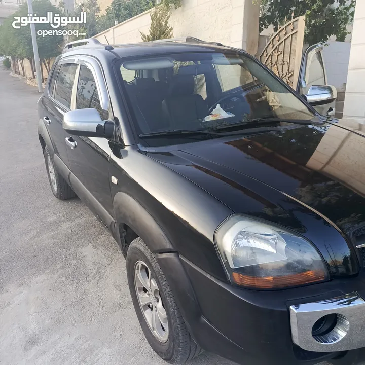 هونداي توسان موديل 2009