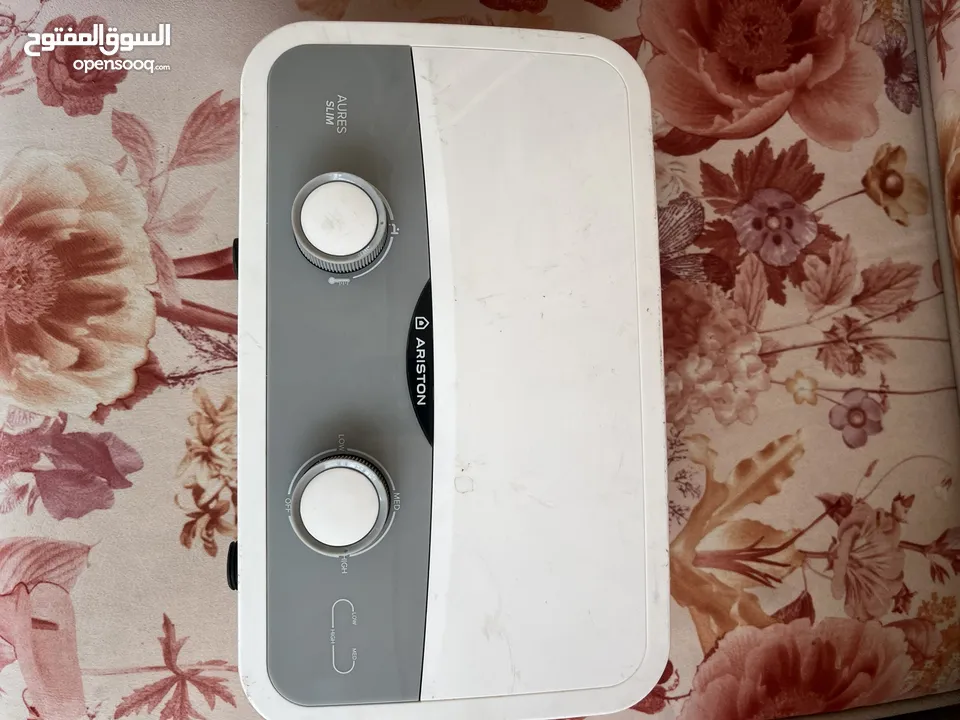 كيزر غاز بوش  صناعه المانيه