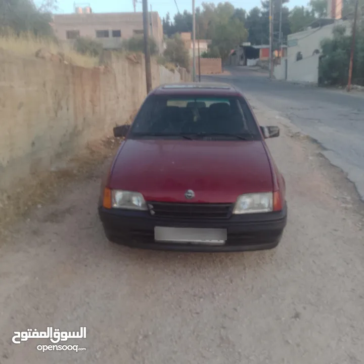 اوبل كديت ستيشن 1991